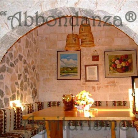 アルベロベッロ Agriturismo Abbondanzaヴィラ エクステリア 写真