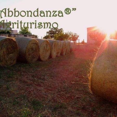 アルベロベッロ Agriturismo Abbondanzaヴィラ エクステリア 写真