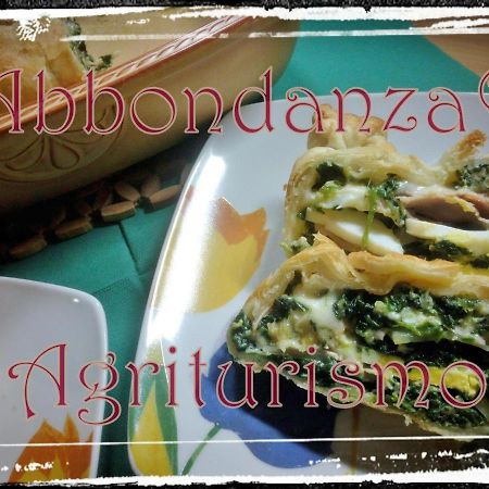 アルベロベッロ Agriturismo Abbondanzaヴィラ エクステリア 写真