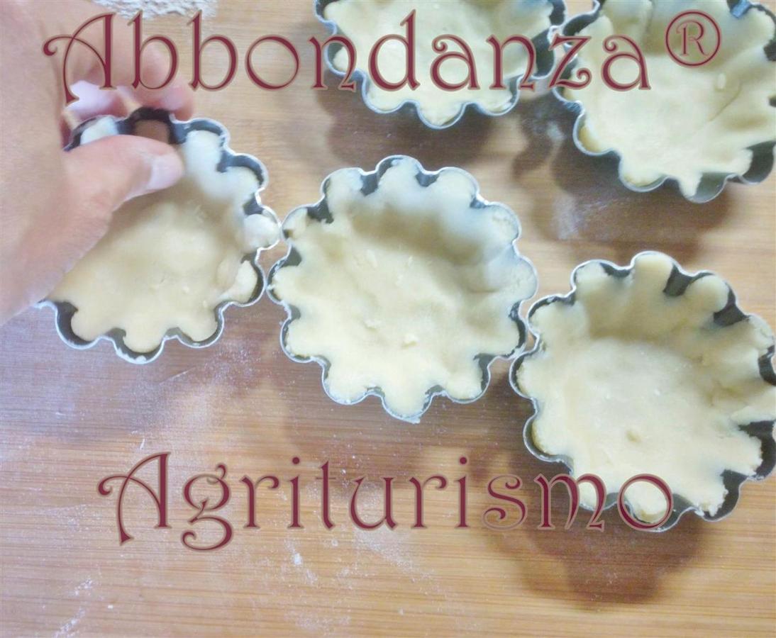 アルベロベッロ Agriturismo Abbondanzaヴィラ エクステリア 写真