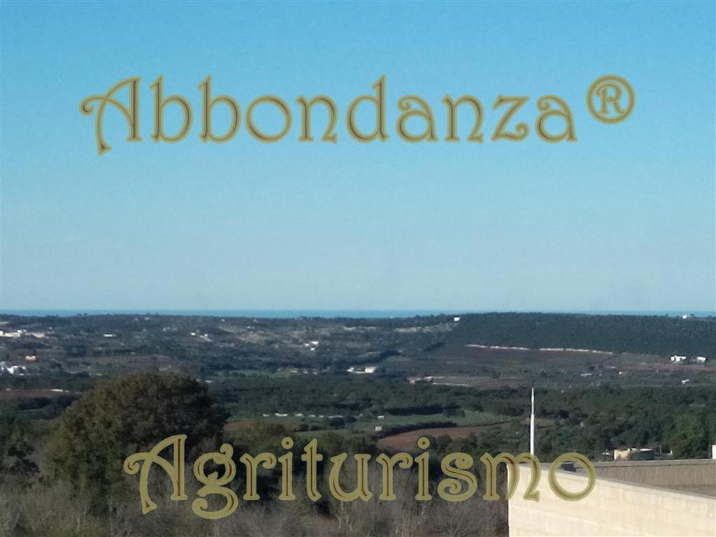 アルベロベッロ Agriturismo Abbondanzaヴィラ エクステリア 写真