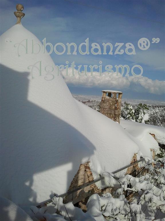 アルベロベッロ Agriturismo Abbondanzaヴィラ エクステリア 写真