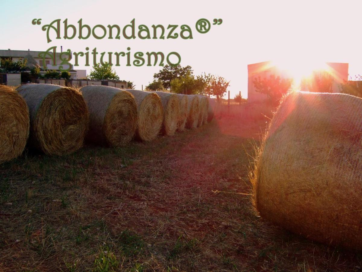 アルベロベッロ Agriturismo Abbondanzaヴィラ エクステリア 写真