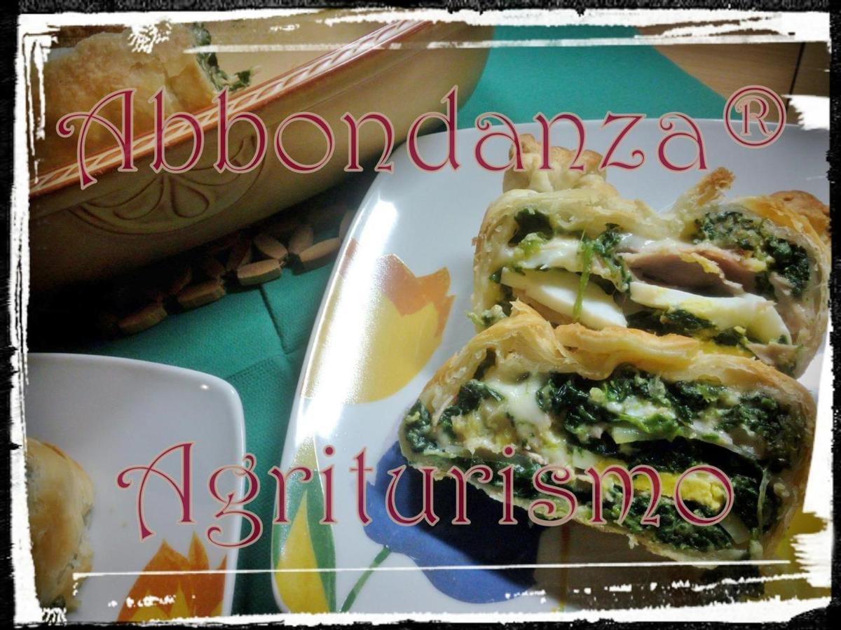 アルベロベッロ Agriturismo Abbondanzaヴィラ エクステリア 写真
